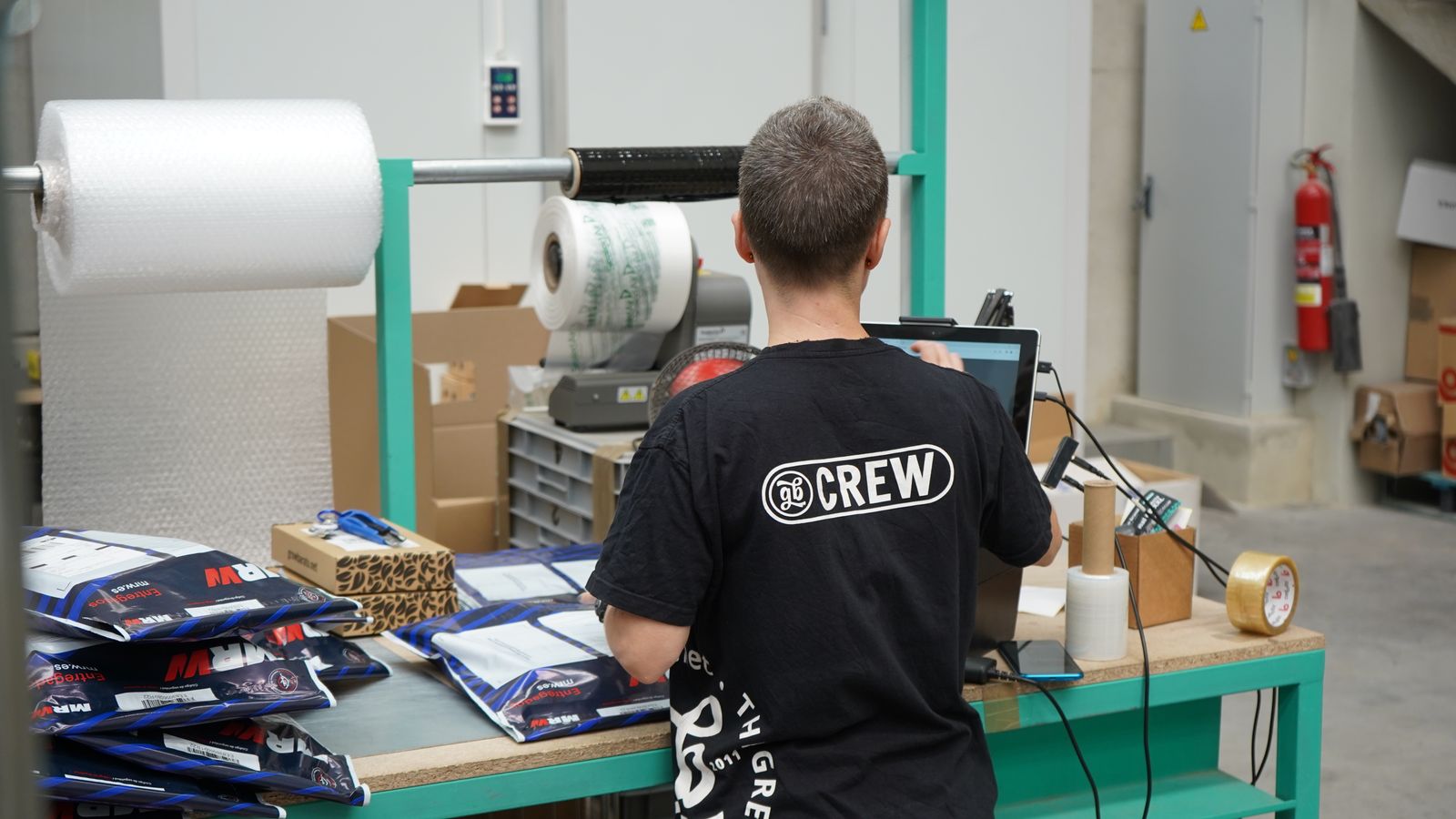 Digitaler Beschaffungs- und Warenwirtschaftsprozess mit Sage 100 und ITscope