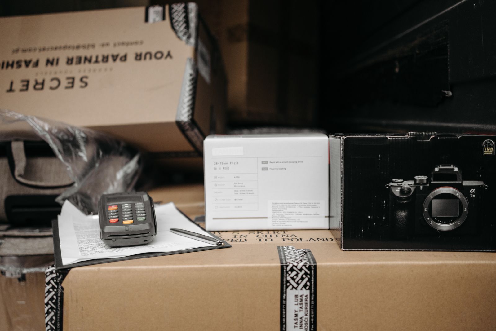 IT-Hardware, Produktdaten und Distribution mit ITscope und Sage 100