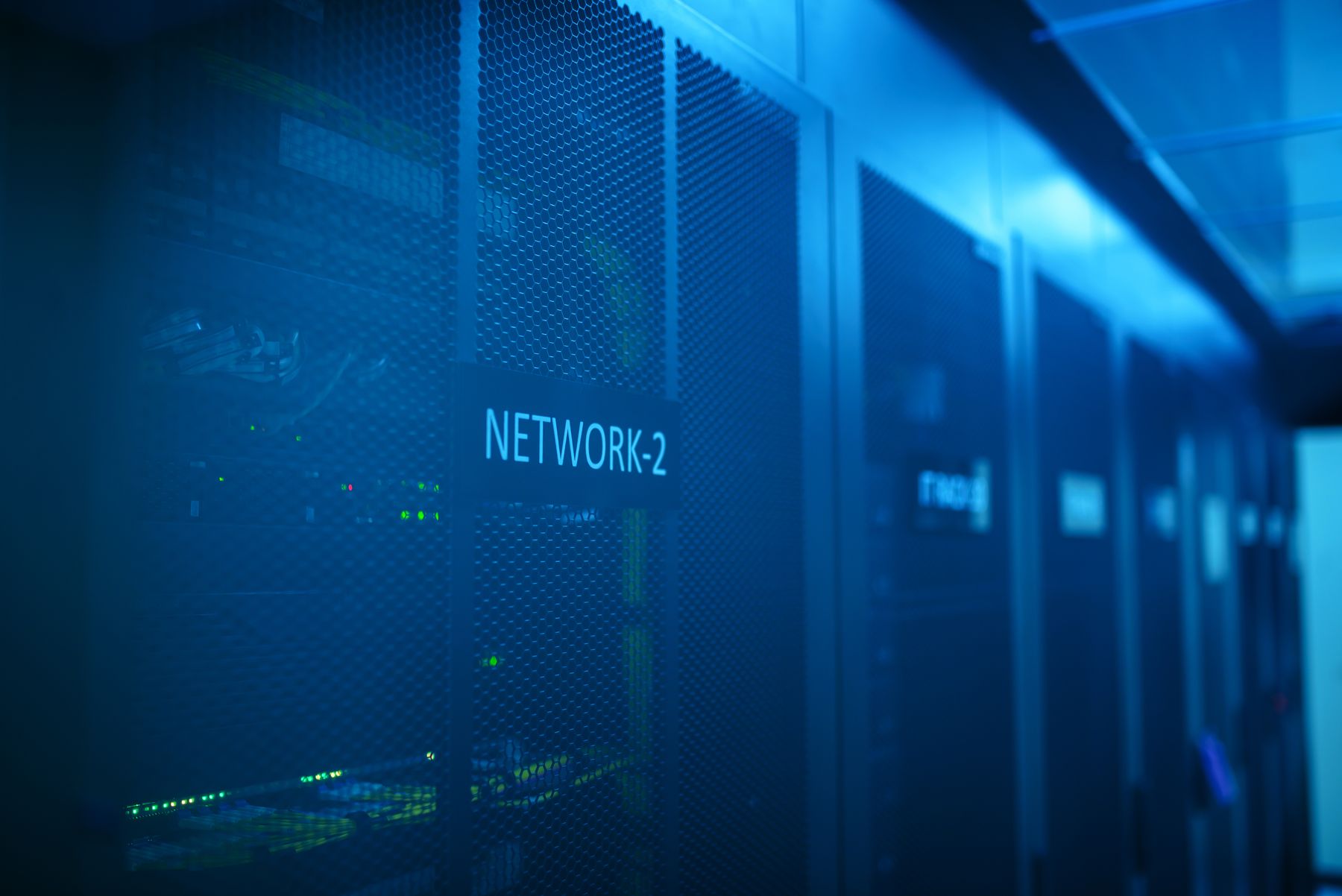 Modernes Rechenzentrum für Sage 100, SQL Server und virtuelle Server